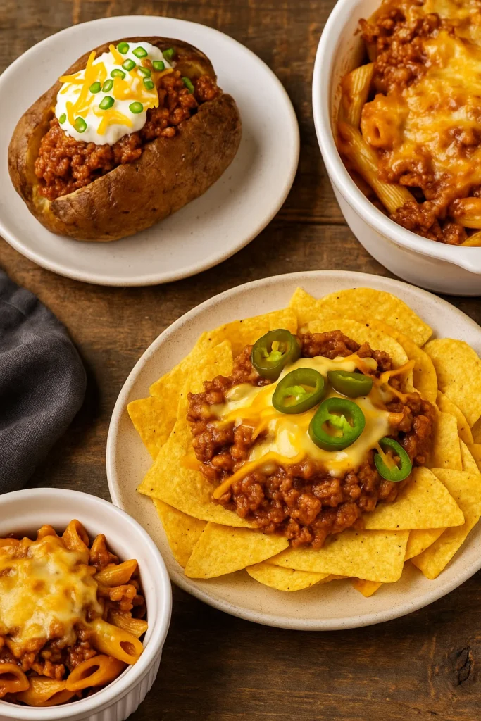 Creative ways to use leftover Crock Pot Sloppy Joes