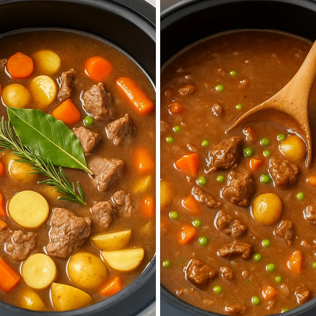 slow-cooker-beef-stew-cooking